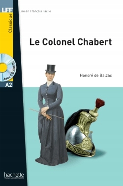 LFF Le Colonel Chabert +CD mp3 (A2) - Honore de