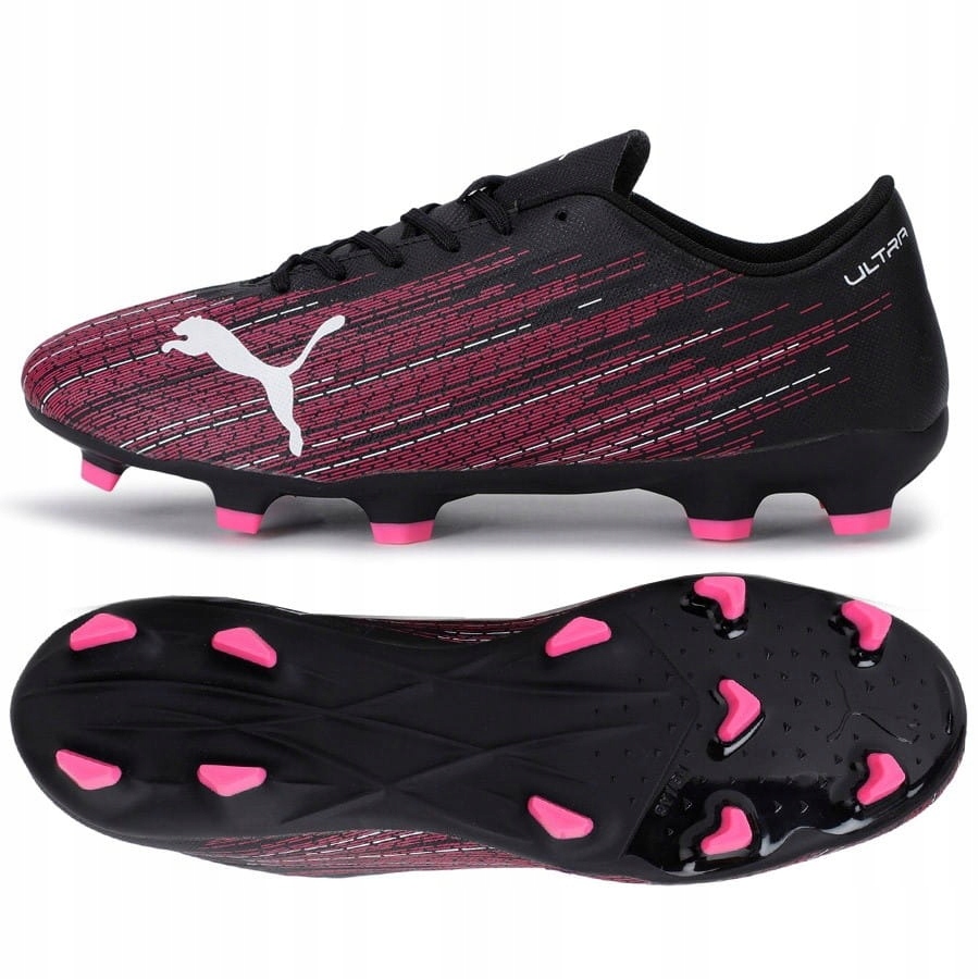 Buty Puma ULTRA 4.1 FG/AG 106092 05 - CZARNY; 42