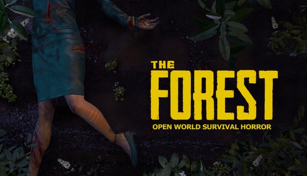 THE FOREST - PL PC - STEAM