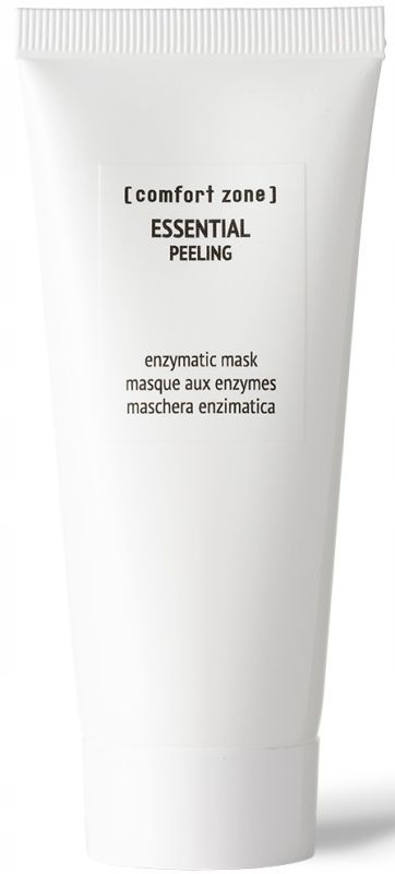 COMFORT ZONE ESSENTIAL PEELING PEELINGUJĄCA MASKA DO TWARZY 60ml