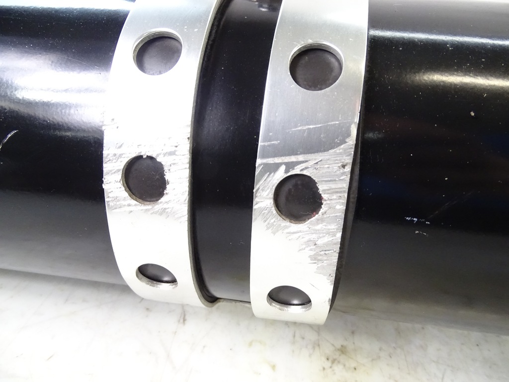 K Kawasaki ZX-6 R ZX6R ZX6 95- Tłumik Wydech kpl - 13930904543