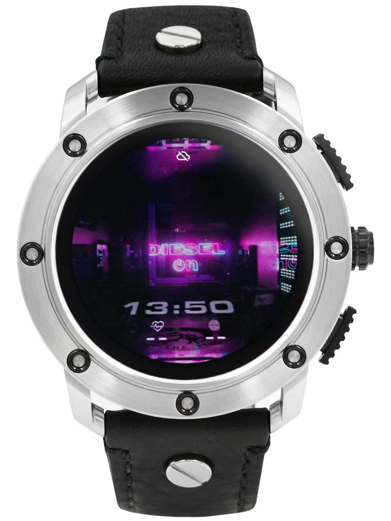 DIESEL スマートウォッチ AXIAL DZT2014 (未使用新品) | noonanwaste.com