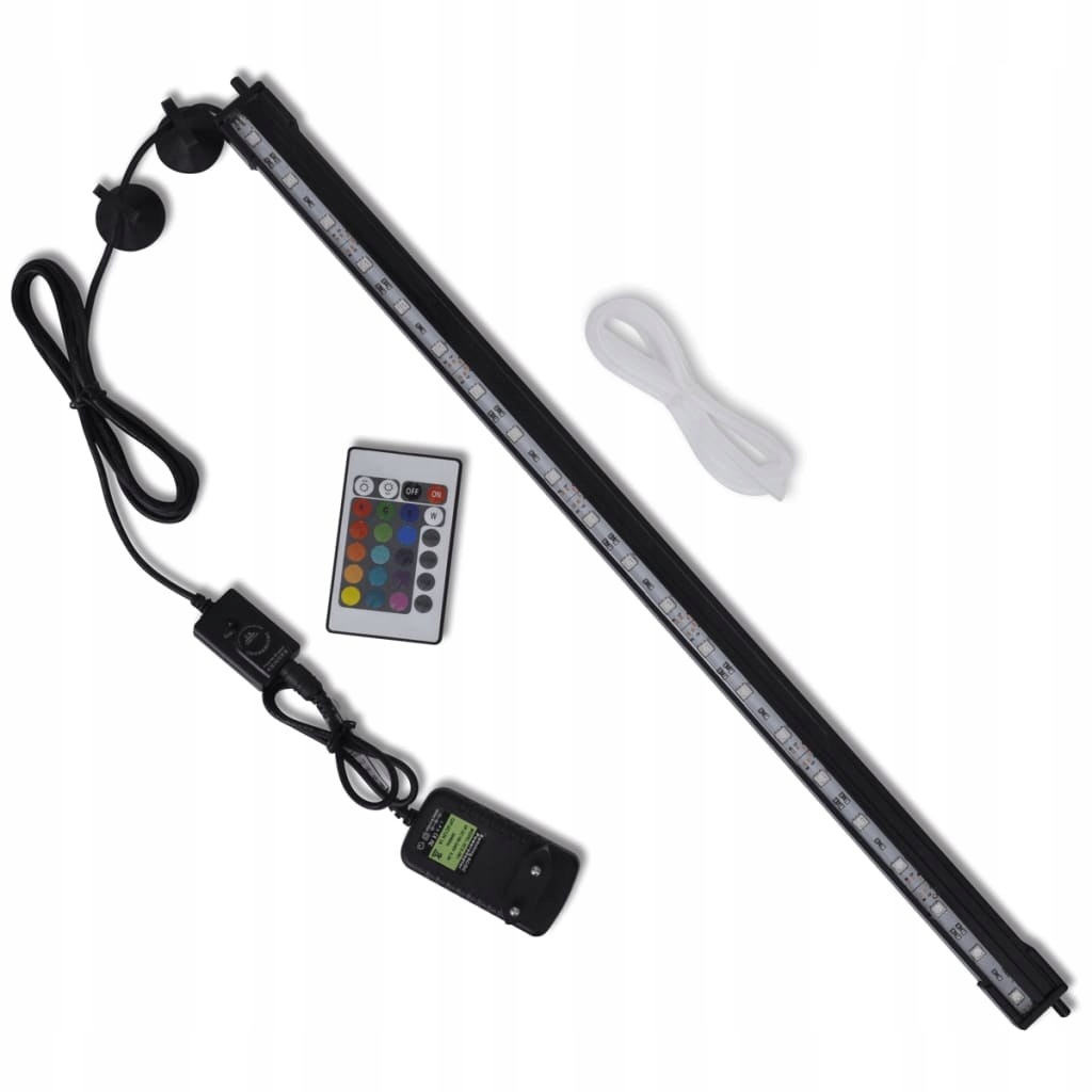 Oświetlenie LED do akwarium RGB 56,5 cm