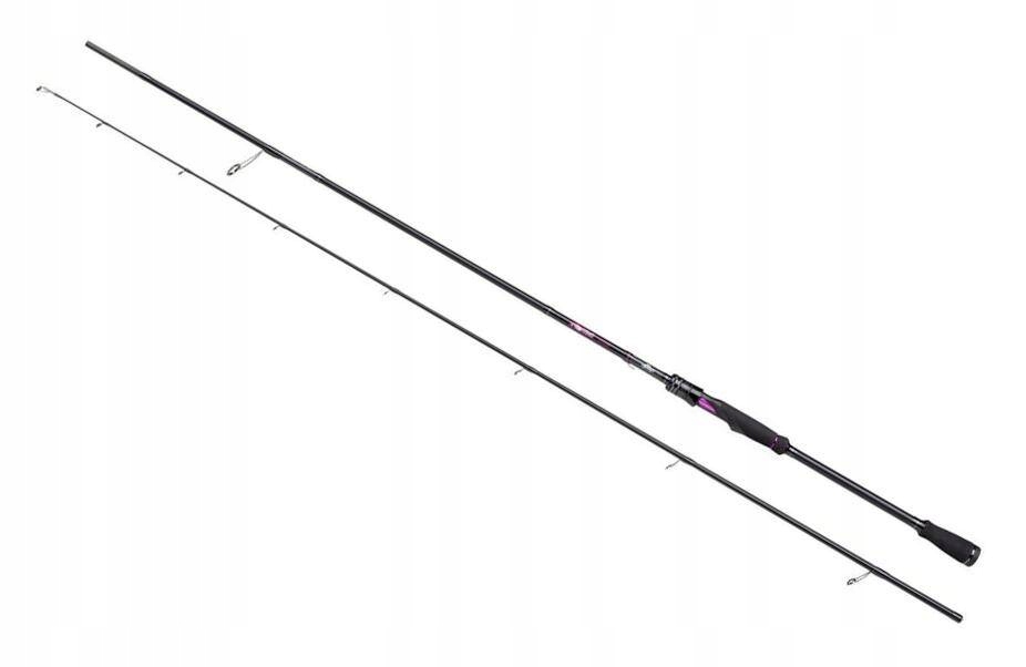 Wędka BERKLEY Sick Stick Pike 2.44m 20-60g +GRATIS