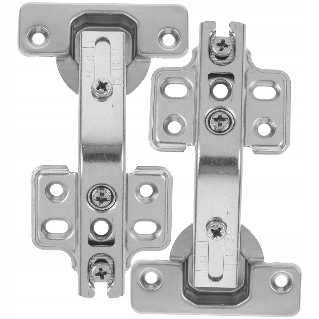 Soft close cabinet door hinges folding invisible 14396966100