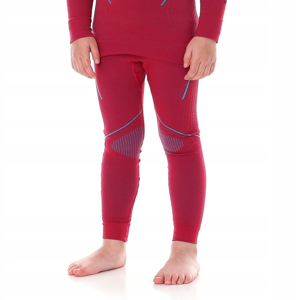 Legginsy termoaktywne Brubeck THERMO Kids 104/110