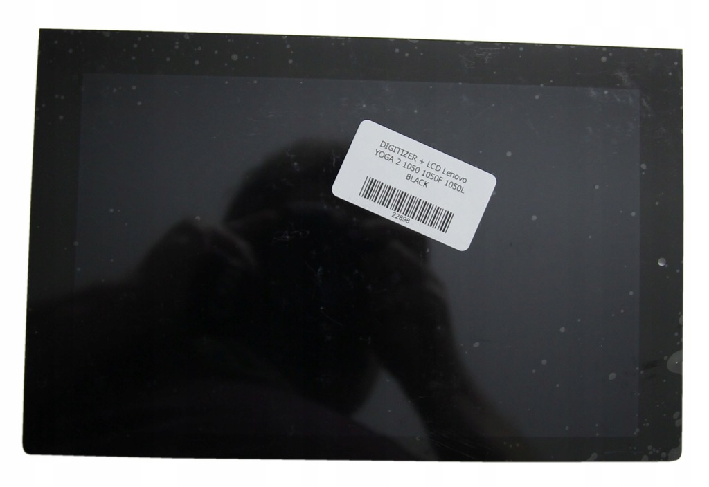 LCD + Digitizer dotyk LENOVO Yoga 2 1050 1050F