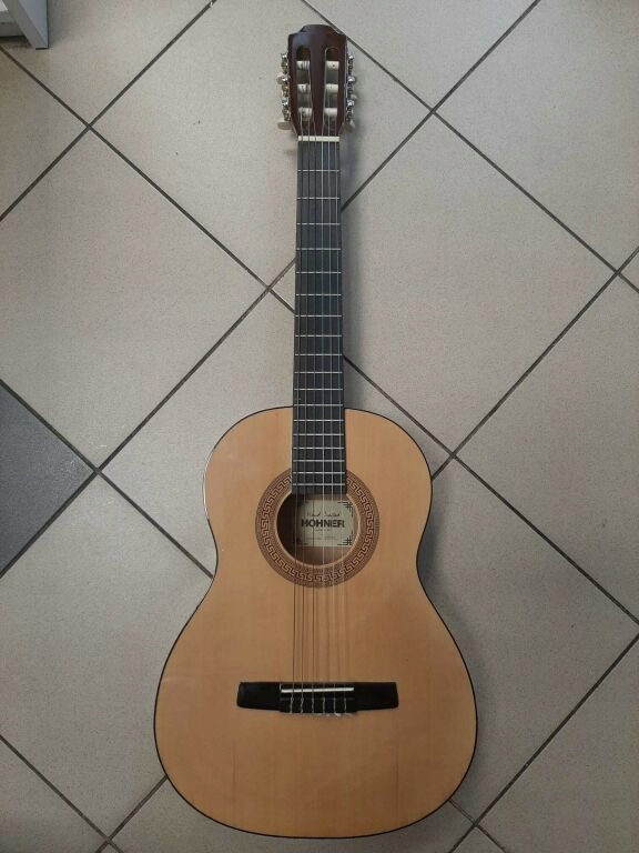 GITARA KLASYCZNA HOHNER HC03