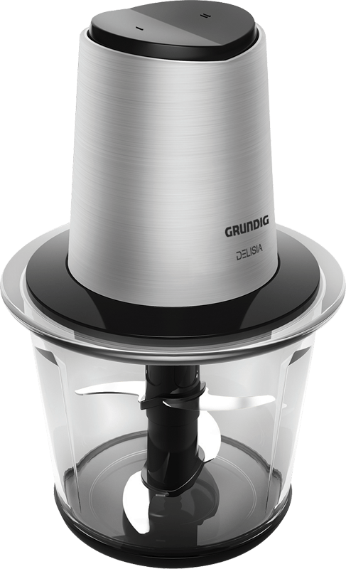 GRUNDIG CH 7680 Rozdrabniacz 500W BPA Free 4L GWAR