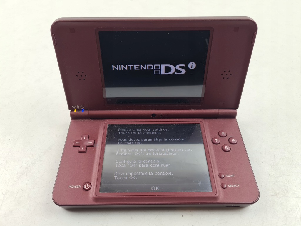 Nintendo DS i XL (2128886)