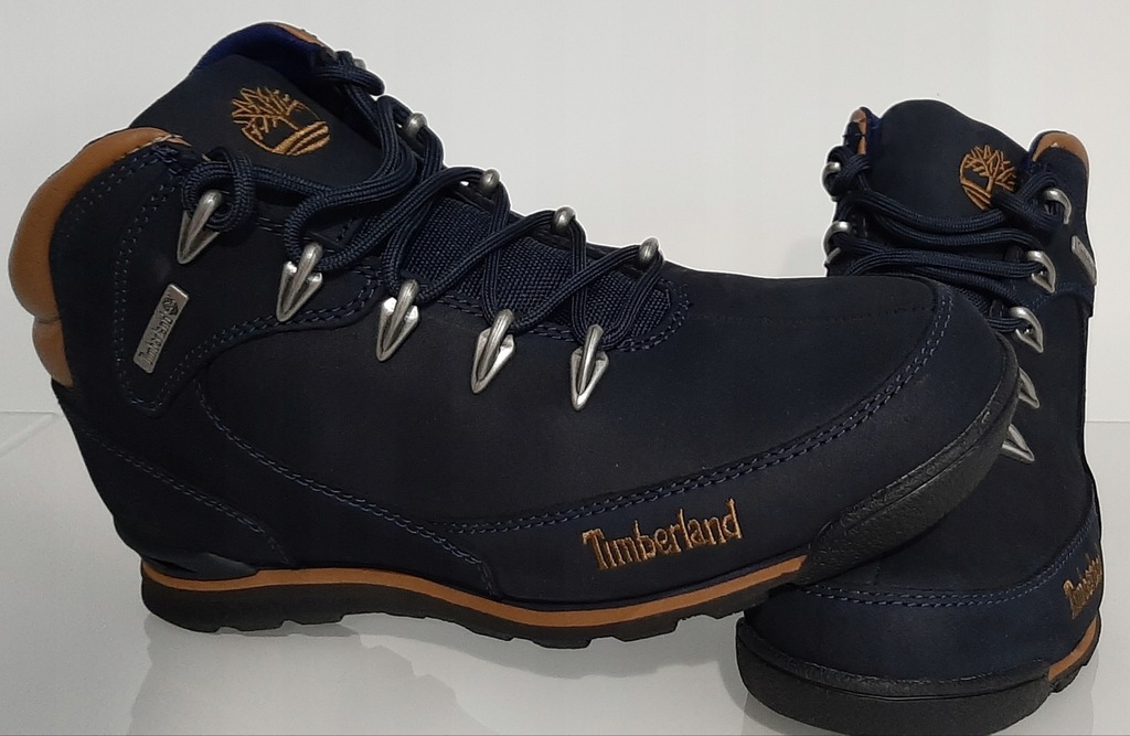 TIMBERLAND EURO ROCK MID HIKER roz.43 BUTY OUTDOOR