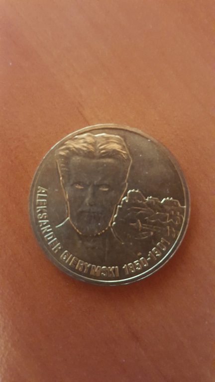 2 PLN Aleksander Gierymski   2006