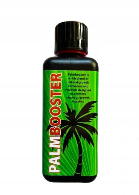 GT Palmbooster stymulator wzrostu nawóz do palm i juk 300ml palm booster