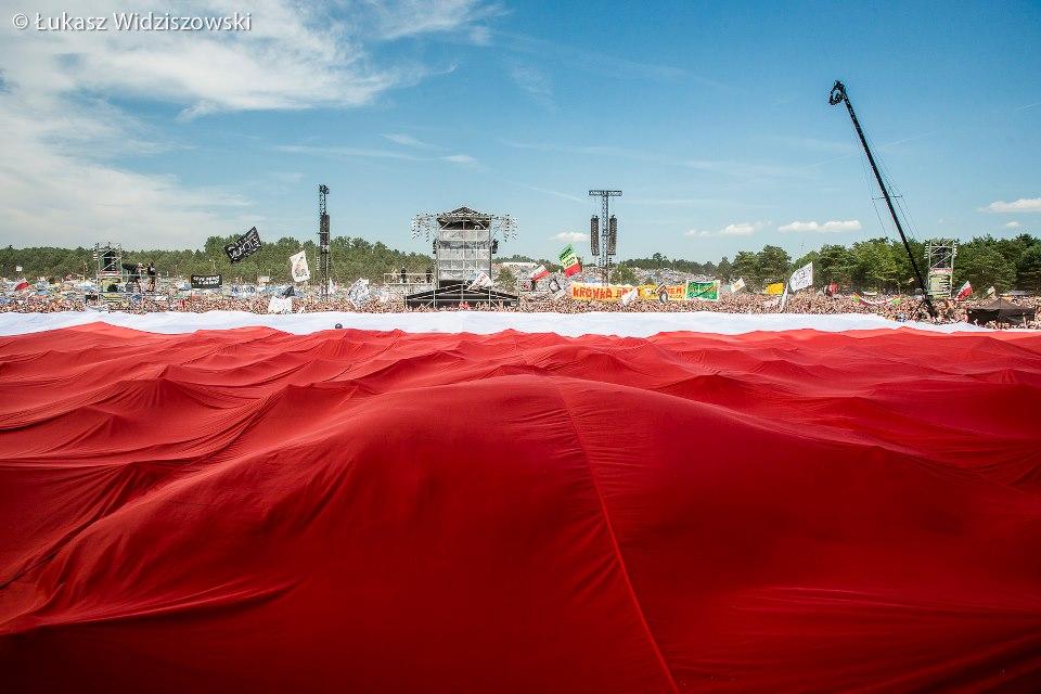 PRZYSTANEK WOODSTOCK 2015 - WYCIECZKA ZA SCENĄ