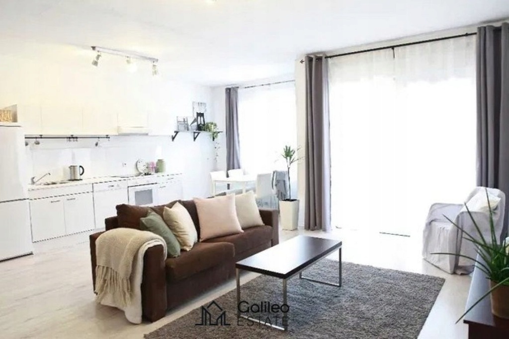 Mieszkanie Łódź, 58,29 m²