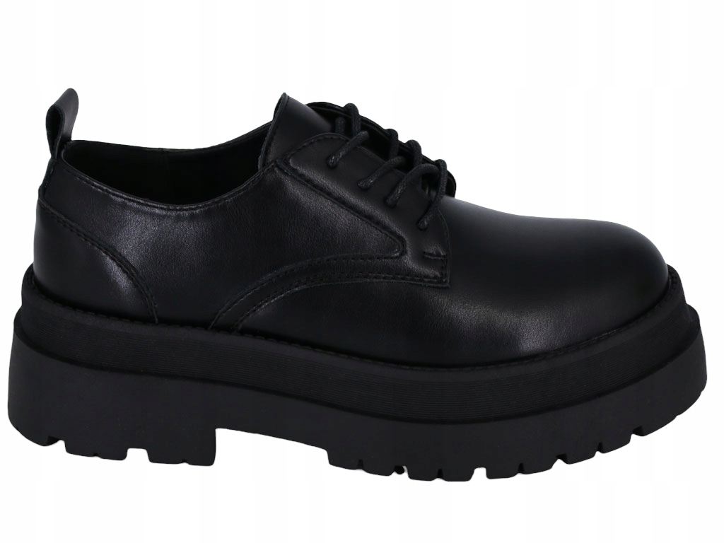 CREEPERSY BUTY NA PLATFORMIE CZARNE E9C8855 39