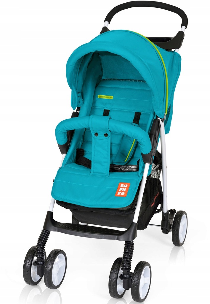 WÓZEK SPACEROWY SPACERÓWKA MODEL S BOMIKO