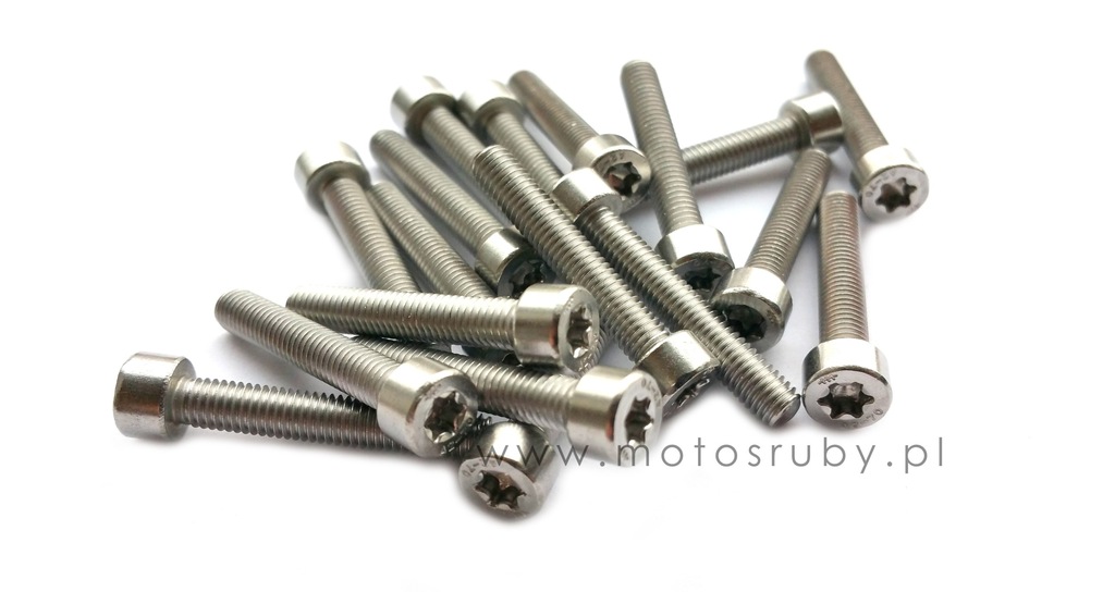 Купить ВИНТЫ TORX ДЛЯ ОКОННЫХ ПОКРЫТИЙ, нержавеющая сталь, M6 x 30 мм ...