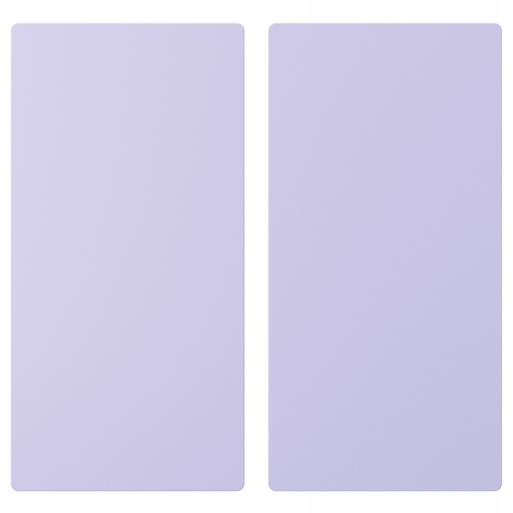 IKEA SMASTAD Drzwi, blady fiolet, 30x60 cm