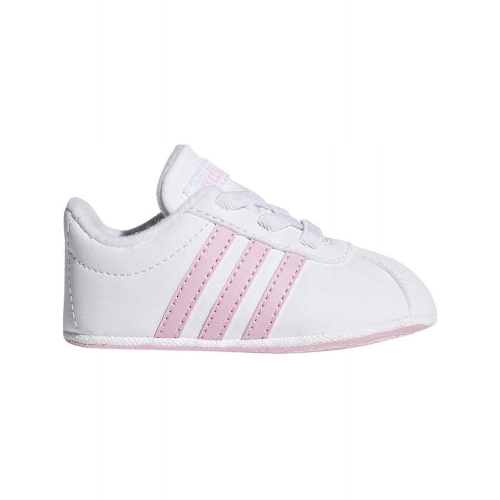 Buty dziecięce adidas VL Court F36603 17