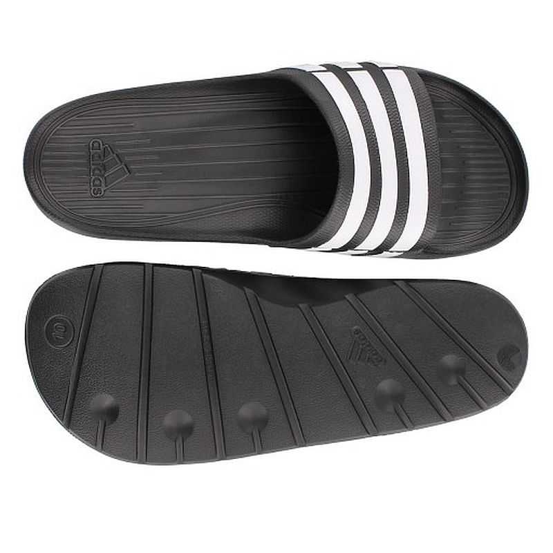 M SKIE KLAPKI BASENOWE ADIDAS DURAMO Slide r.43 7853399139 oficjalne archiwum Allegro