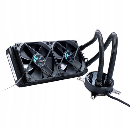 Fractal Design Celsius S24 Blackout - Chłodzenie do Intel/AMD 24m gwarancji