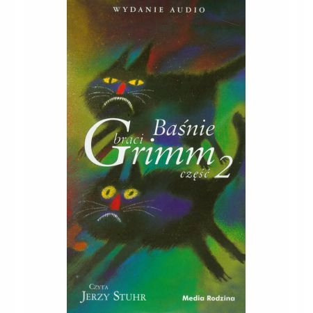 Baśnie braci Grimm. Część 2 CD