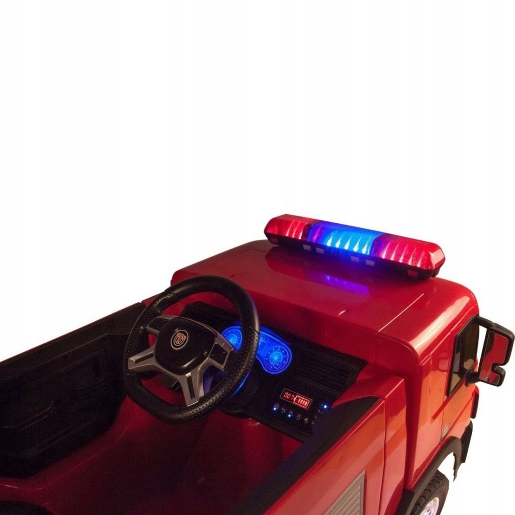 Пожарная машина на радиоуправлении Fire engine