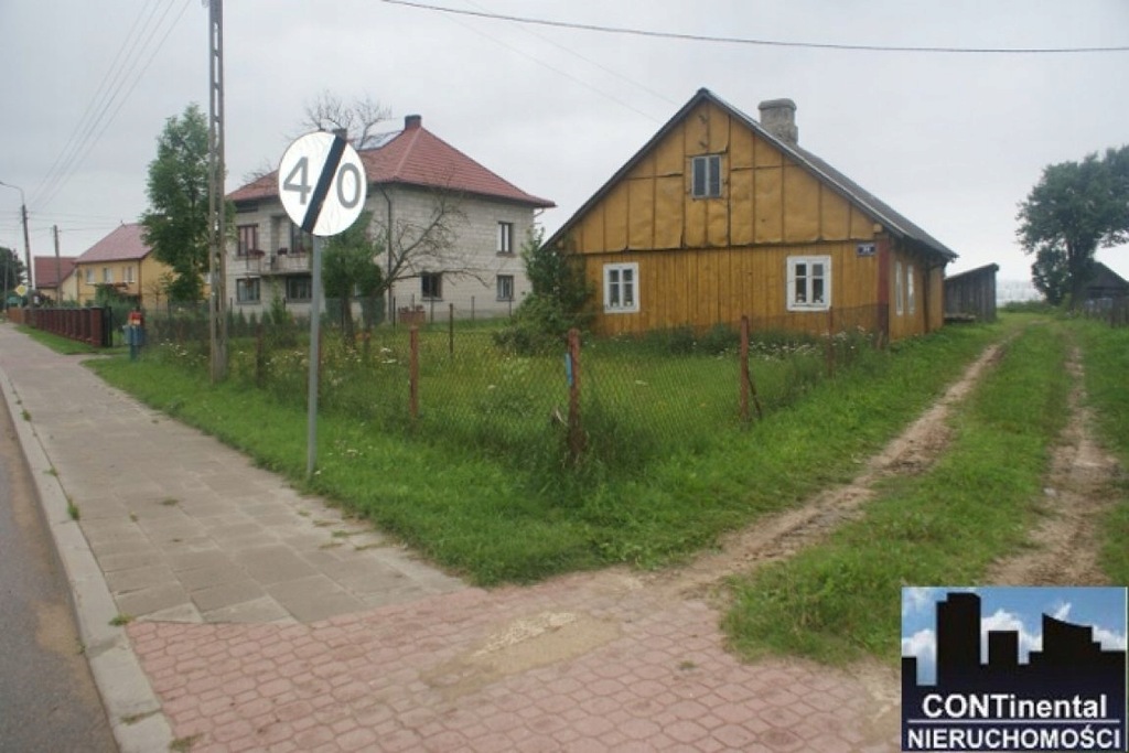 Dom Nowe Piekuty, wysokomazowiecki, 75,00 m²