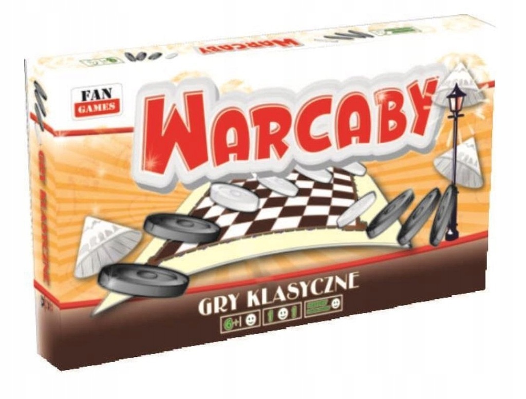 WARCABY FAN, ARTYZAN