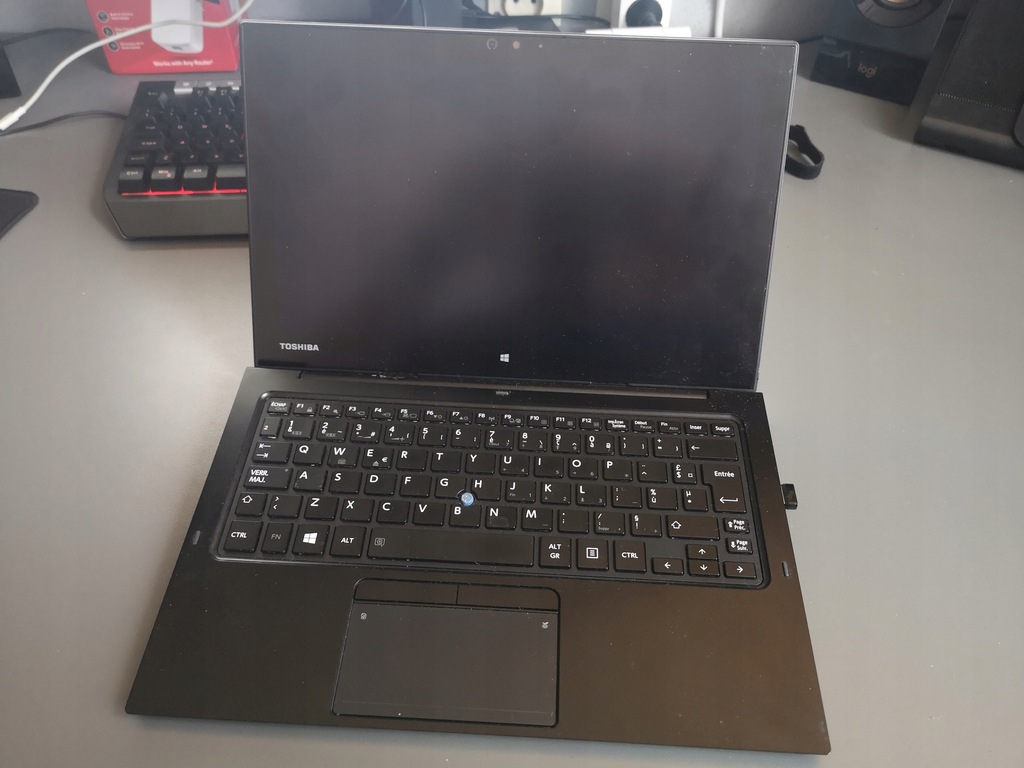 Laptop Toshiba Portege 12,5 Intel 8 GB/120GB