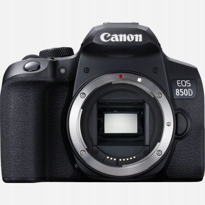 Canon EOS 850D Obudowa lustrzanki 24,1 MP CMOS 600