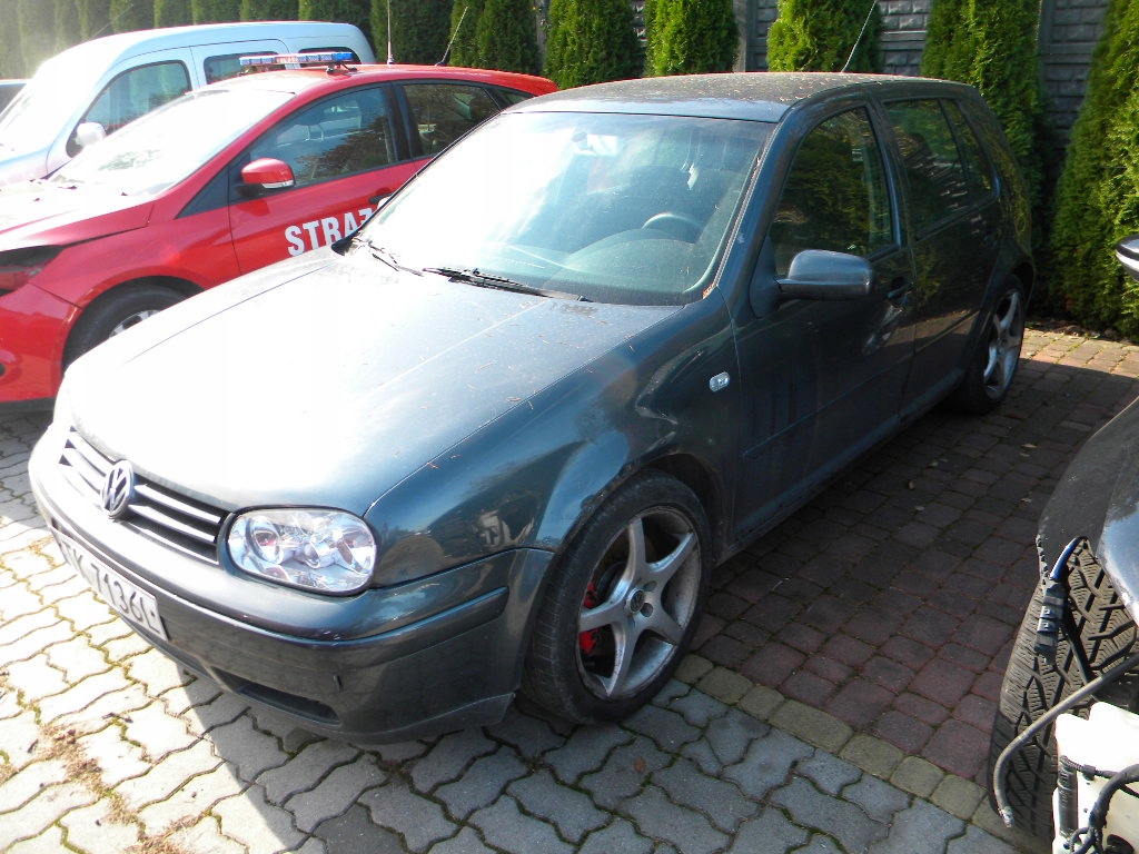 Купить VW Golf IV 4x4 150 л.с. Рекаро: отзывы, фото, характеристики в интерне-магазине Aredi.ru