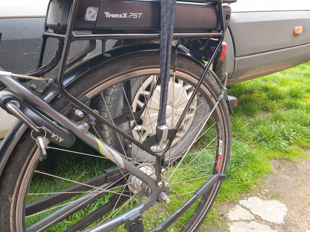 Rower Elektryczny Victoria Nowa Bateria 12721747898 oficjalne archiwum Allegro