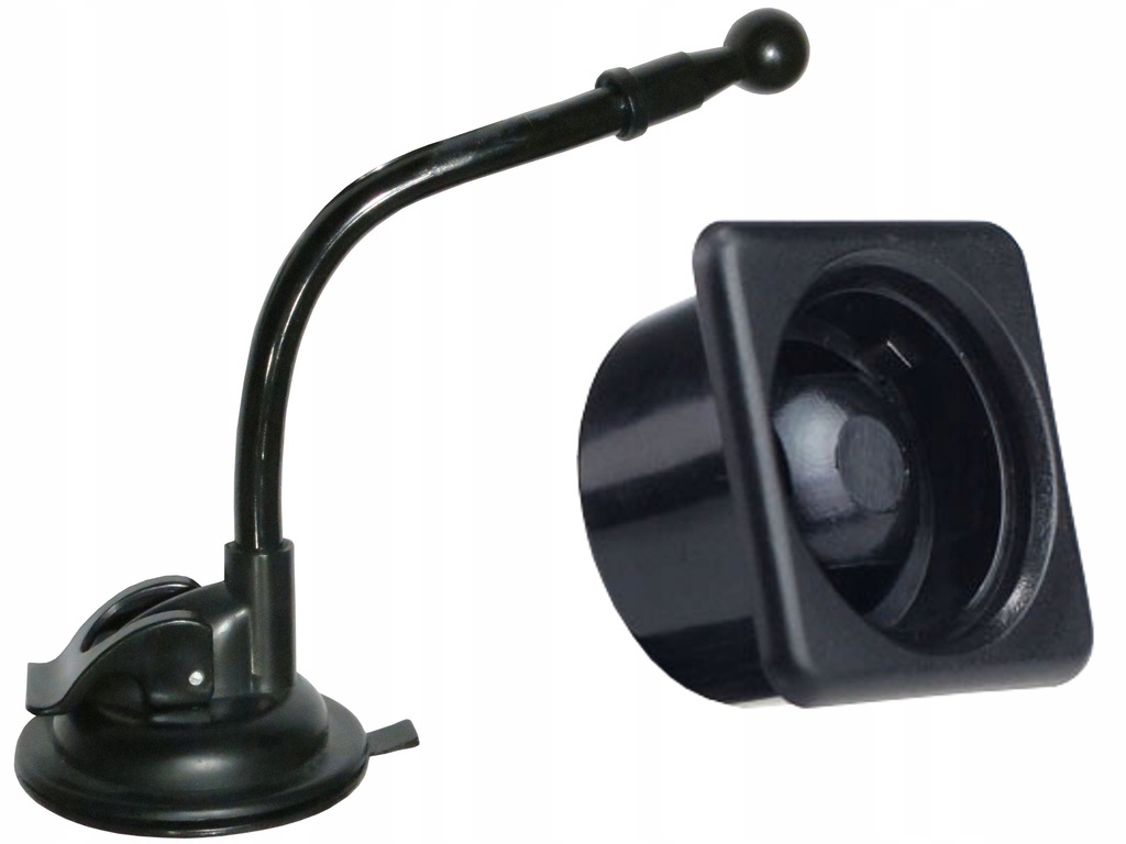 Uchwyt wysięgnik na szybę do GPS TomTom GO 11124819413 oficjalne