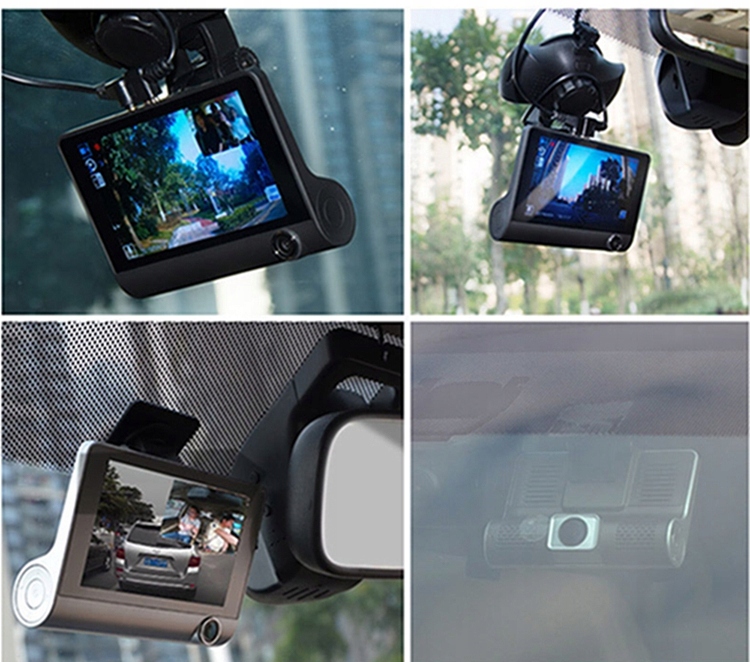 Купить Видеорегистратор Камера заднего вида, внутренняя камера 3-в-1: отзывы, фото, характеристики в интерне-магазине Aredi.ru