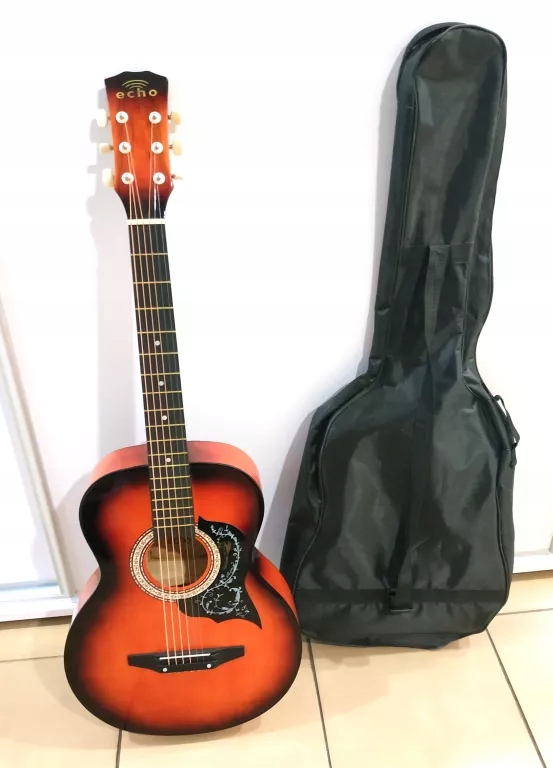 GITARA ECHO 38C, POKROWIEC