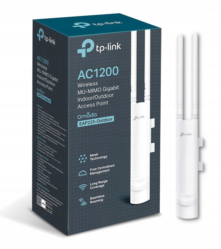 PUNKT DOSTĘPU TP-Link EAP225-Outdoor