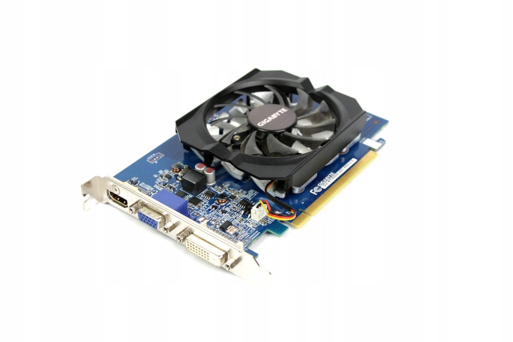 Купить Gigabyte GeForce GT 730 2 ГБ DDR3: отзывы, фото и характеристики ...