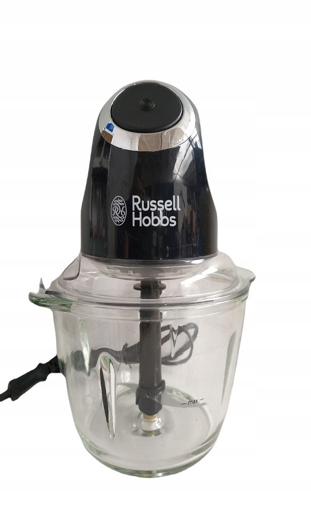 ROZDRABNIACZ ELEKTRYCZNY RUSSELL HOBBS 24662-56 - 11755900283 ...