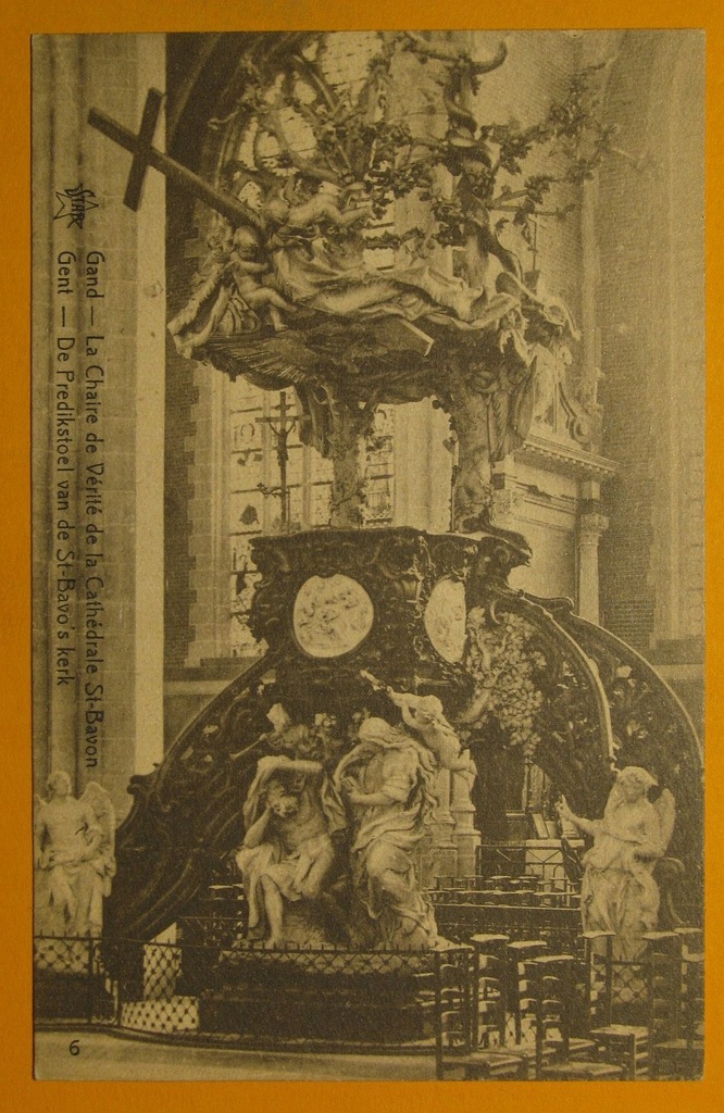 234512, Belgia, Gandawa