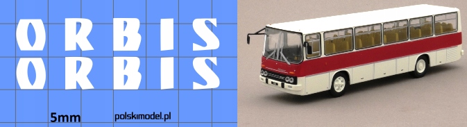 KALKOMANIA IKARUS 256 ORBIS 1/72