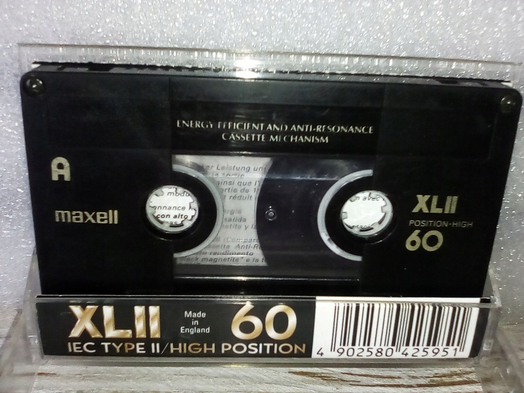 MAXELL XLII 60