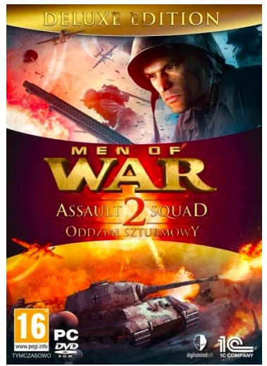 Купить Men of War: Assault Squad 2 Deluxe Edition для ПК: отзывы, фото ...