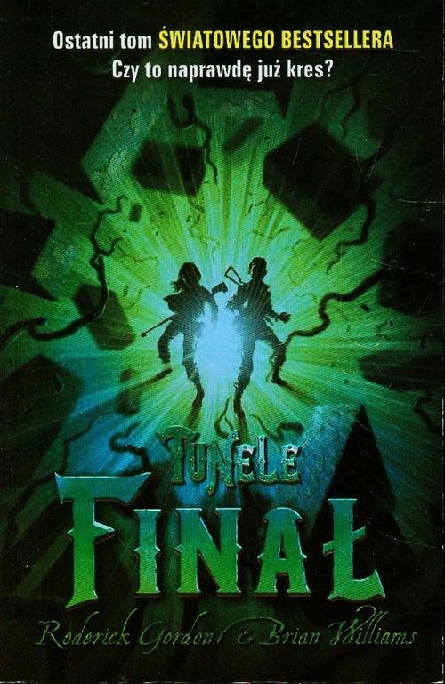 Tunele Finał Roderick Gordon OUTLET