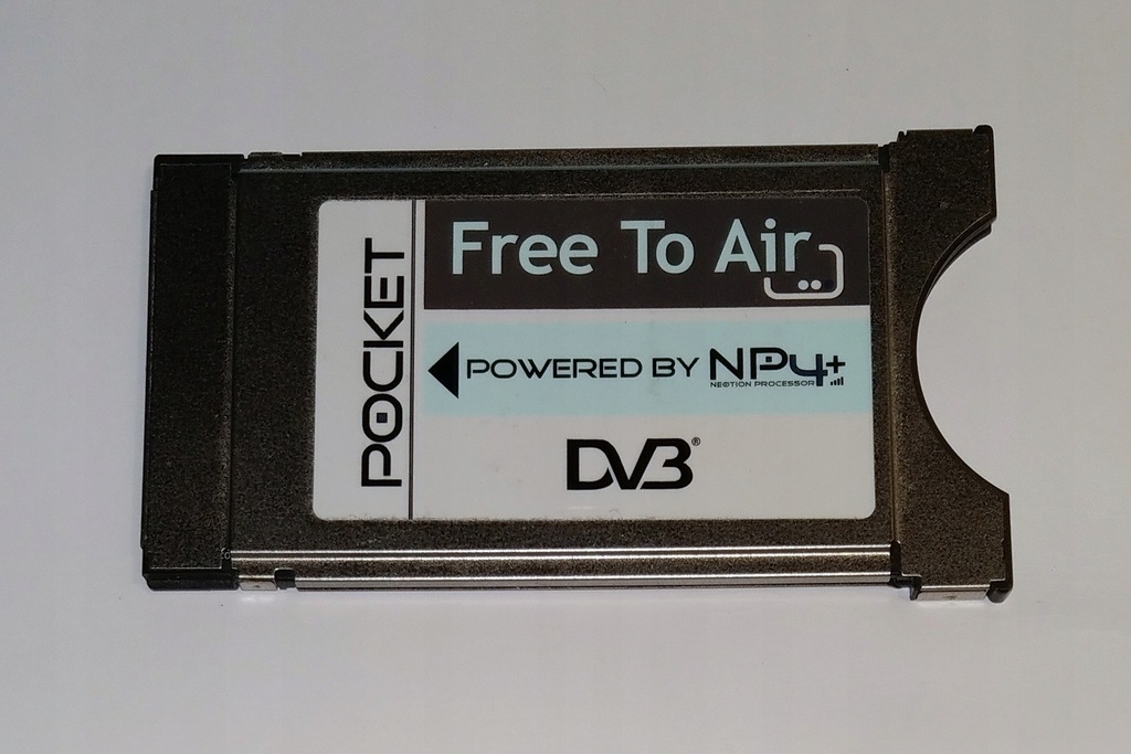 Moduł dostępu CI MPEG4 Neotion NP4+
