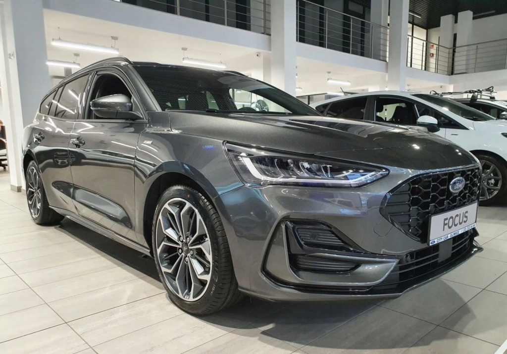 Ford Focus 1.5 EcoBlue 115KM A8 ST LINE X roz...