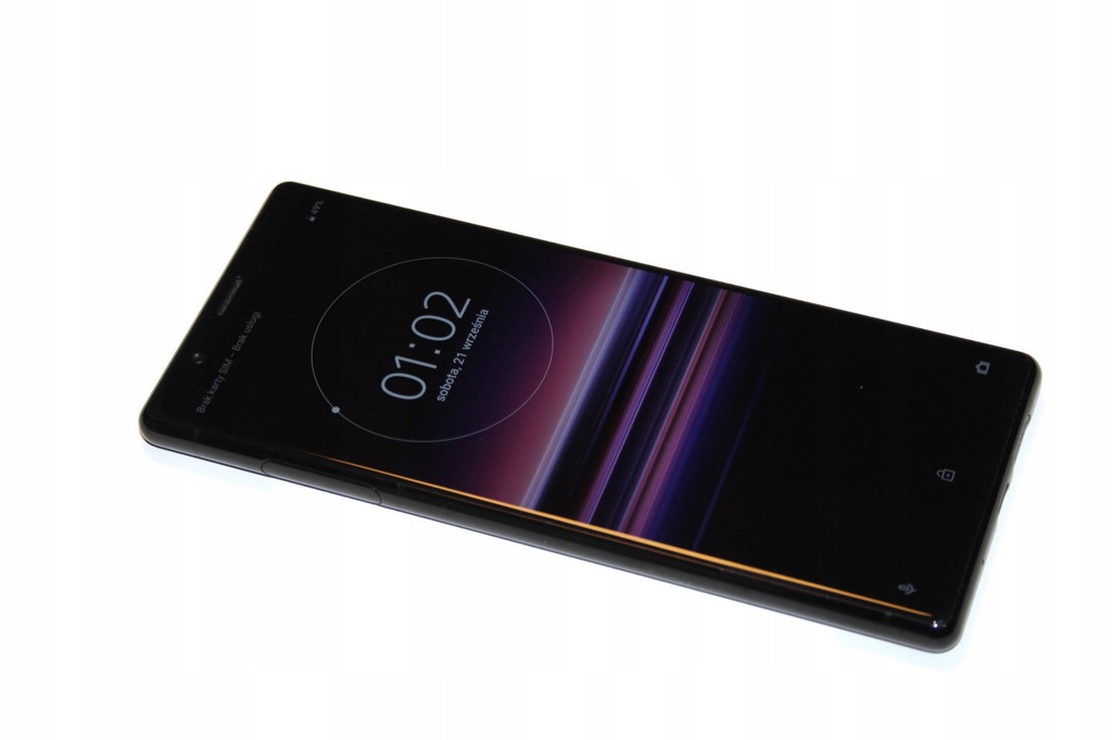 Sony Xperia 5 J8210 - 128gb + 6gb Black