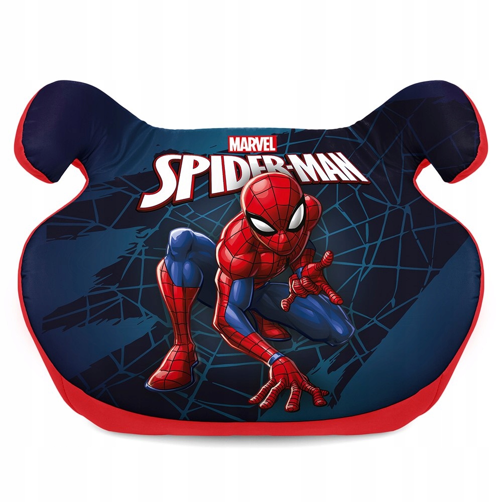 SIEDZISKO SAMOCHODOWE SPIDER-MAN 15-36 KG