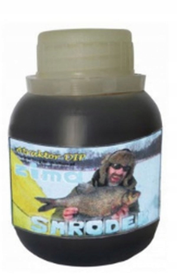Bogdan Barton Smrodek Atraktor Dip ZIMA 100ml